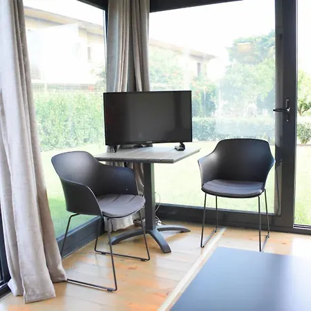 Agrokipos Tiny Appartamento Rethymno