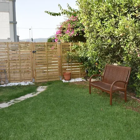 Agrokipos Tiny Appartamento