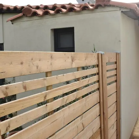 Agrokipos Tiny Appartamento *