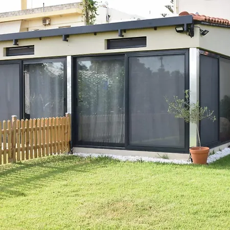 Agrokipos Tiny Apartment