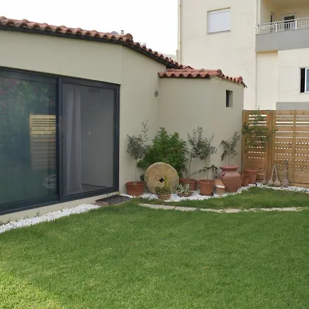 Agrokipos Tiny Apartment *