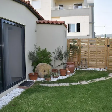 Agrokipos Tiny Apartment Rethymno (Crete)