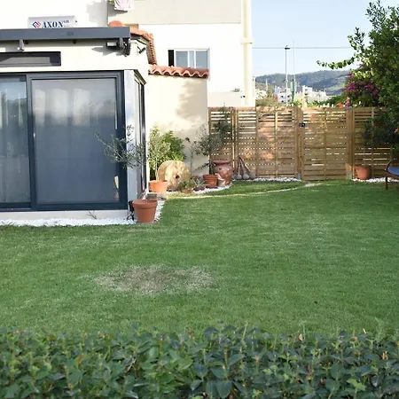 Agrokipos Tiny Apartment