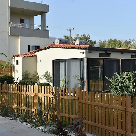 Agrokipos Tiny * Rethymno (Crete)
