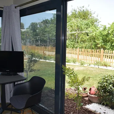Apartment Agrokipos Tiny *